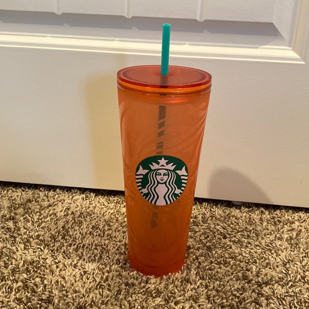 Starbucks cup
